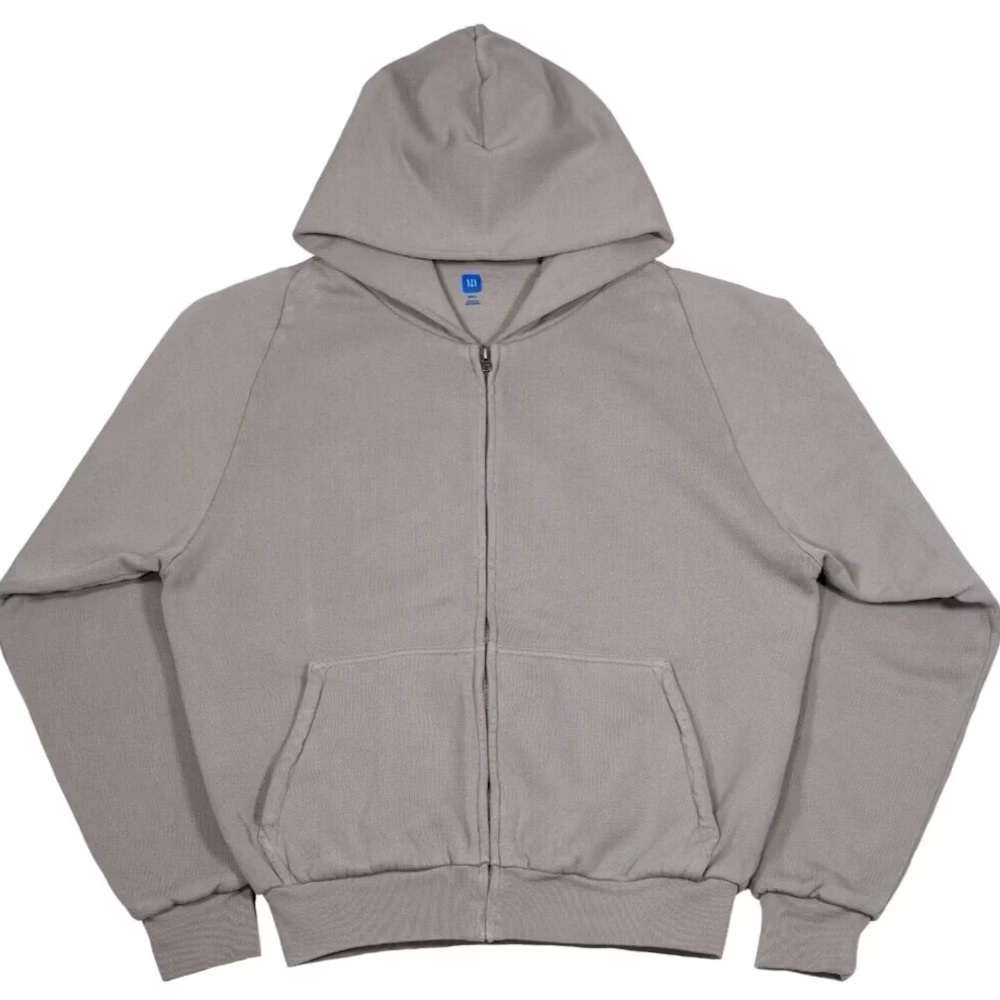 YZY x Gap by Balenciaga Zip Up Sweatshirt
